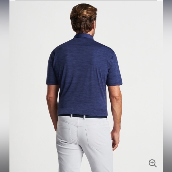 Peter Millar Mens Polo Shirt (Brand New) - Picture 4 of 14